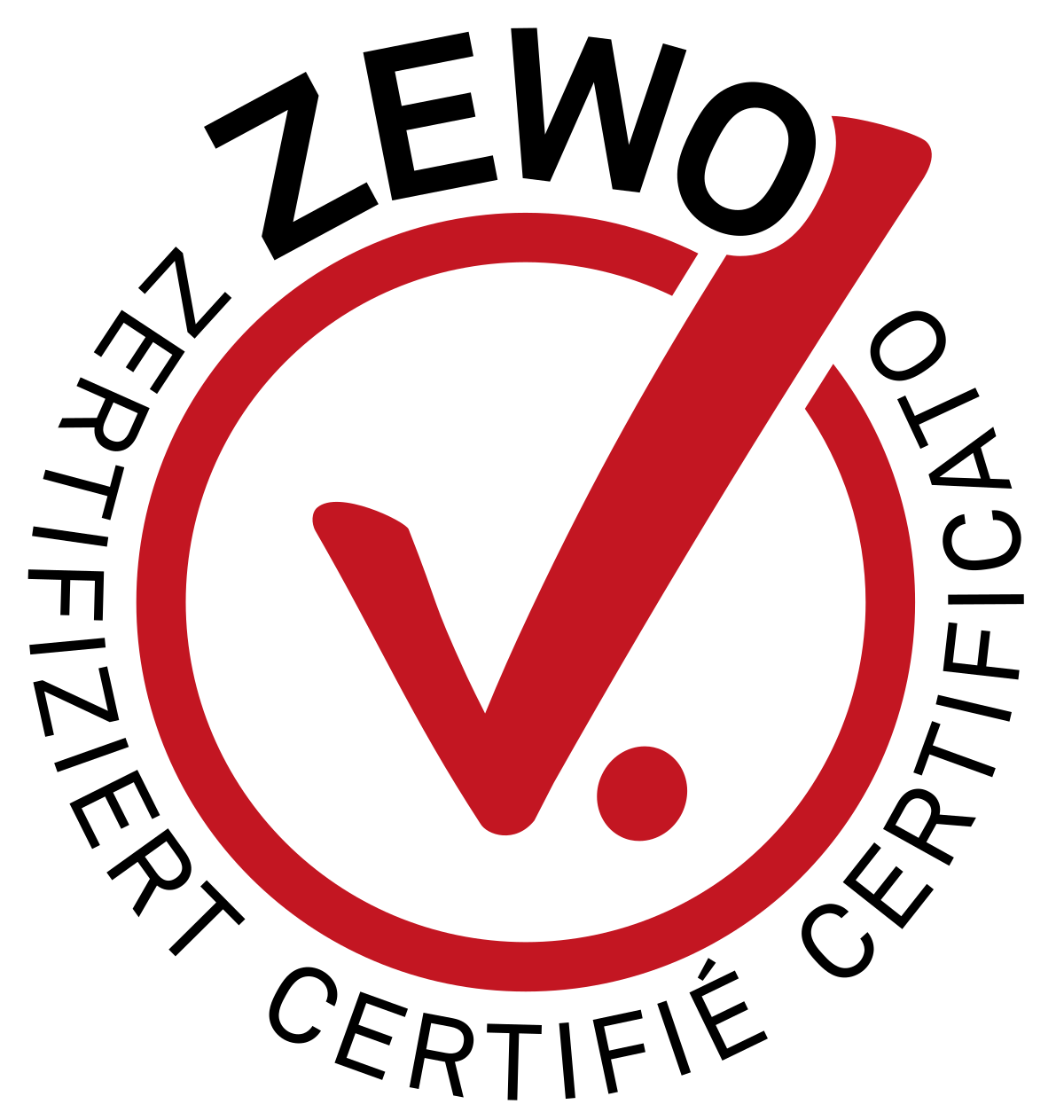 GGZ - ZEWO Logo